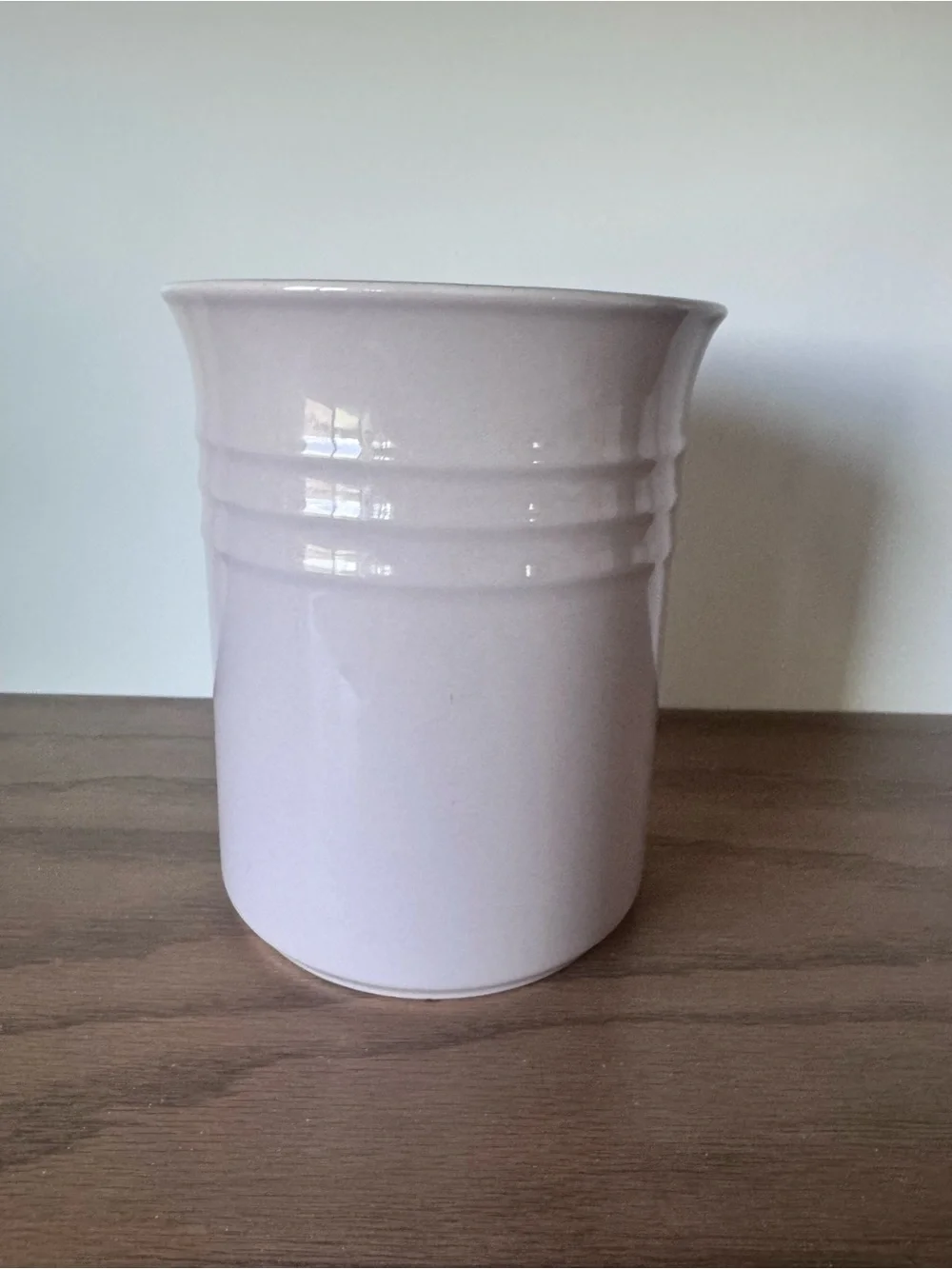 Le Creuset Stoneware Small Utensil Crock Shallot